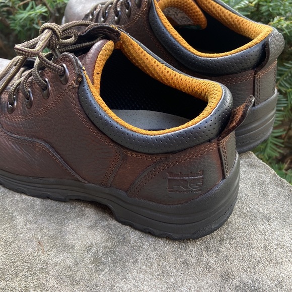 Timberland Pro Titana Oxford Alloy Safety Work Shoe Sz 7.5 - Picture 11 of 11